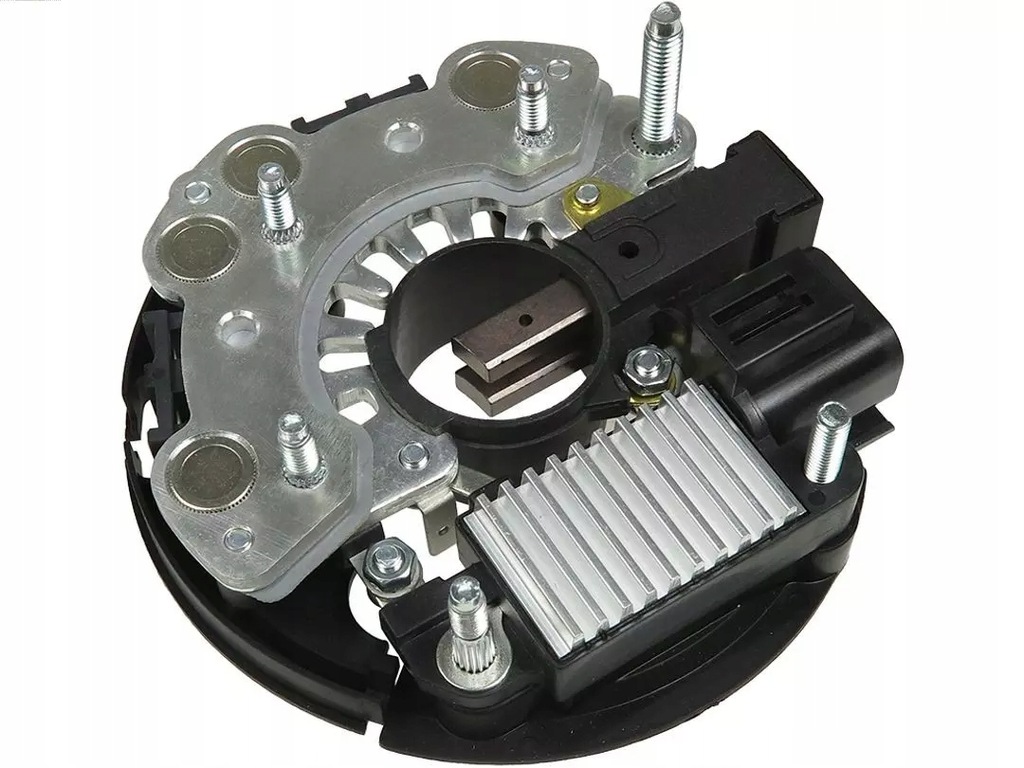 фото №3, Выпрямитель, генератор as-pl arr2021