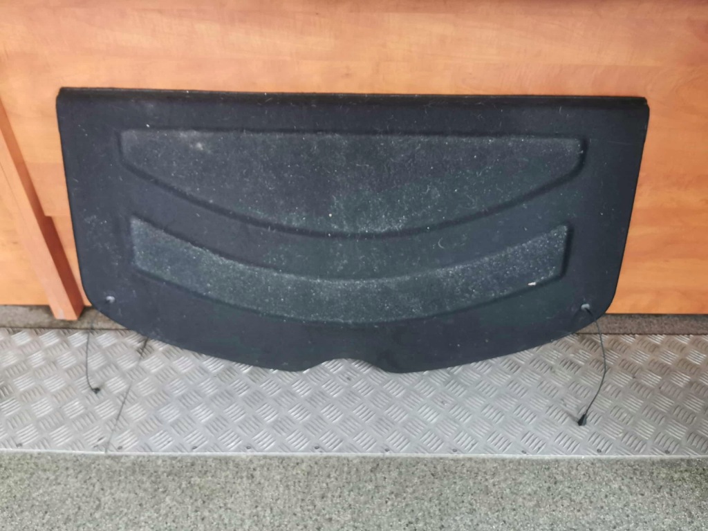 фото №1, Полка багажника alfa romeo giulietta