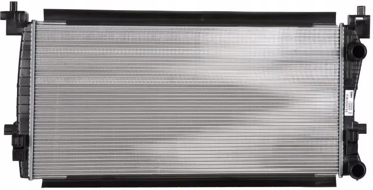 Радіатор vw golf vii 1,2tsi 1,6tdi 12- audi a3, seat leon 12- 58438 в Україні