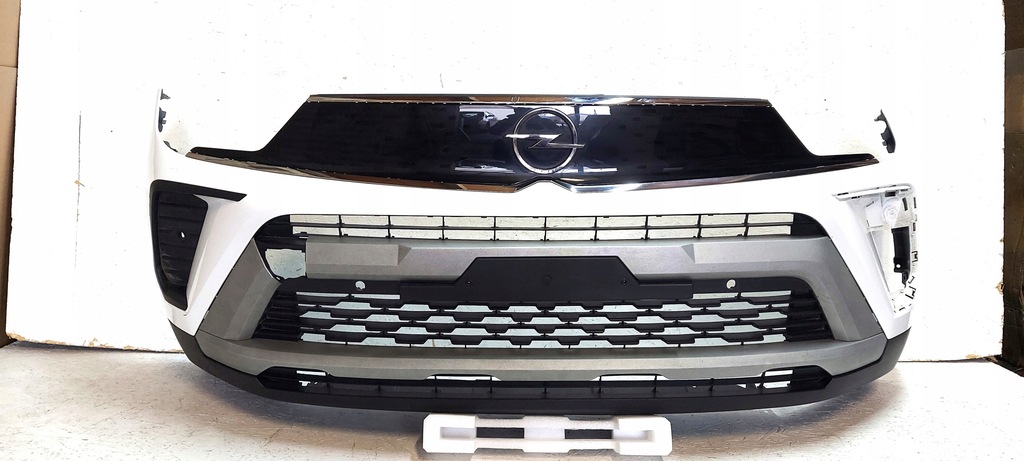 фото №1, Opel crossland x lift бампер передній решітка радіатора решітка радіатора ґрати спойлер 4pdc