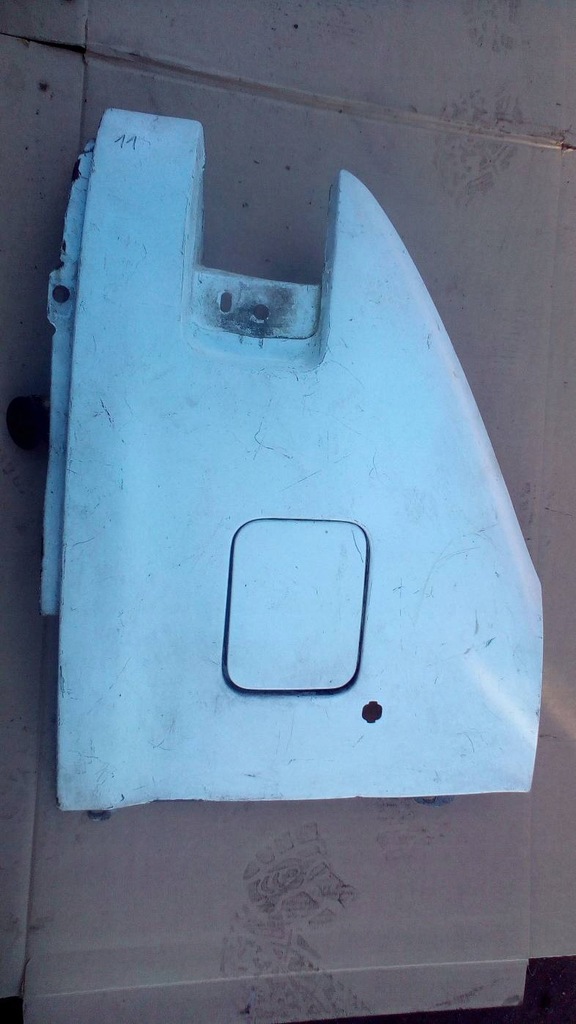 фото №7, Крыло передний левый 97 fiat ducato