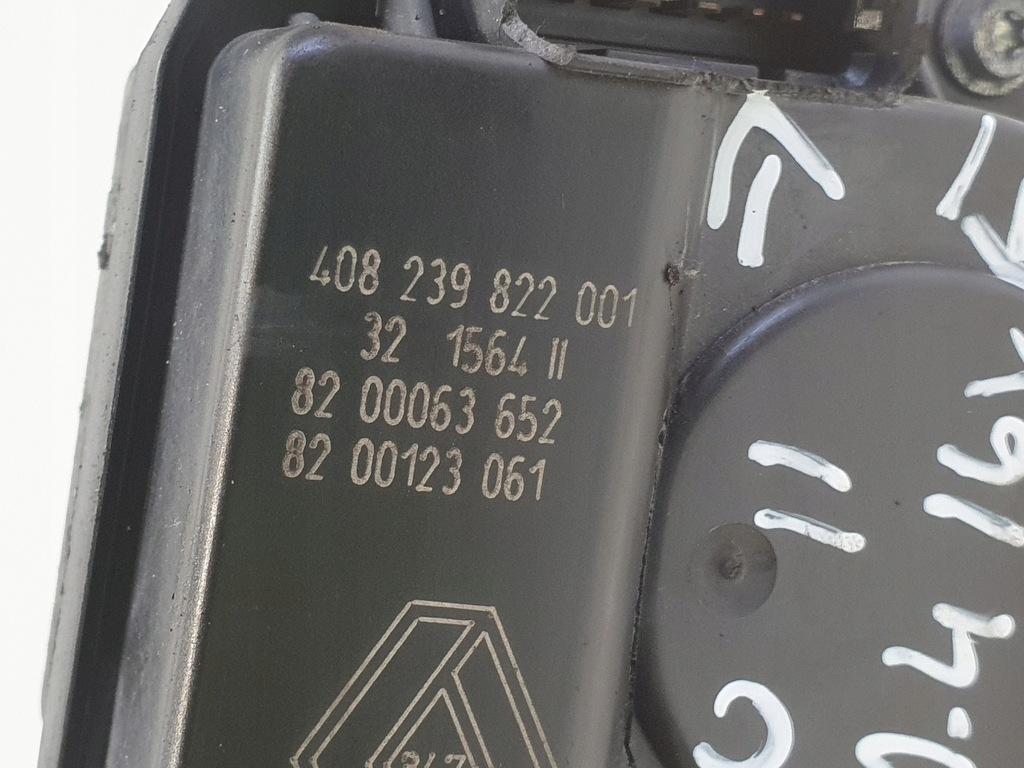 фото №13, Дроссельная заслонка воздуха dacia duster renault clio ii, espace iv, kangoo,