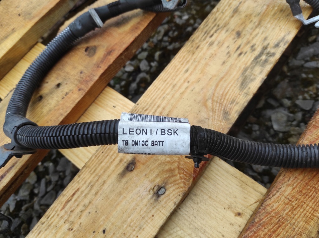 фото №6, Жгут стартер peugeot 3008 i 2.0 hdi 9688405380