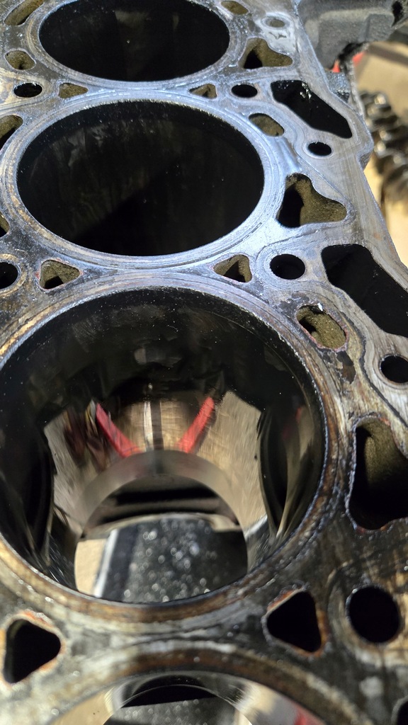 фото №9, Блок двигателя boxer jumper transit 2.2 hdi tdci e4 10trj2 4hu p8fa