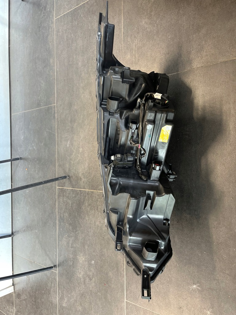 фото №6, Лампа права передня nissan qashqai j12 led adapti