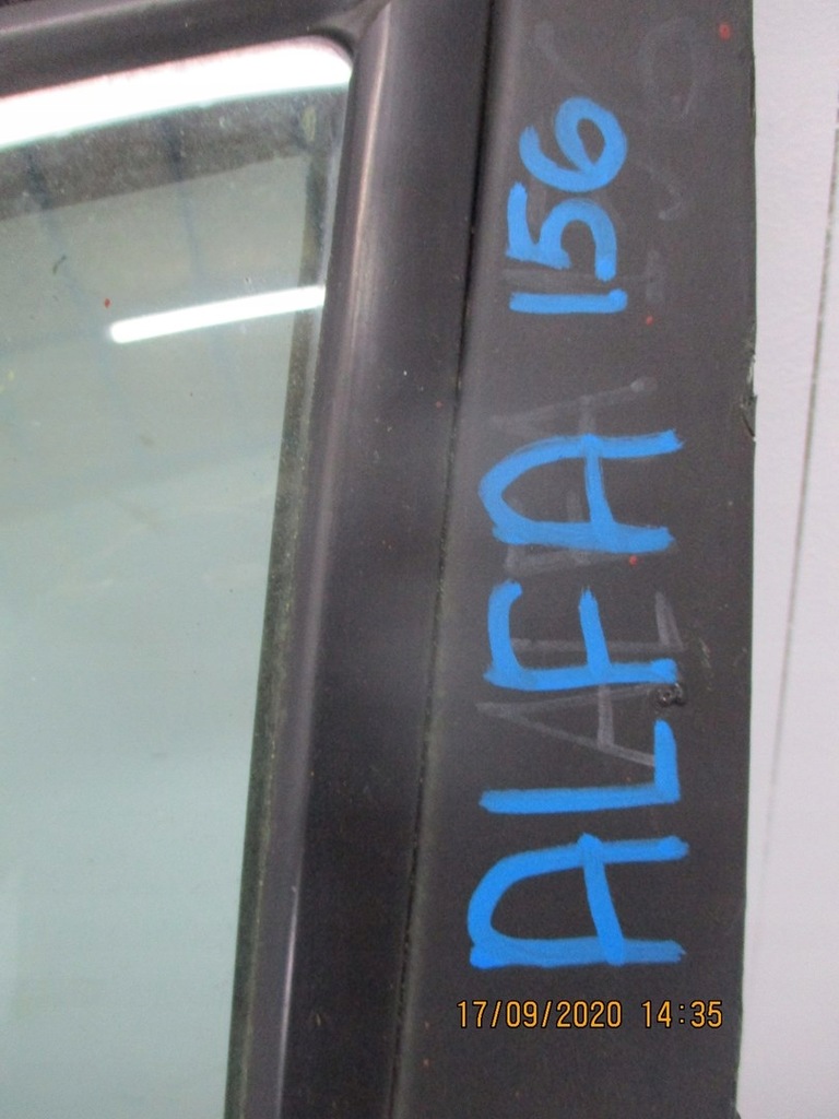 фото №6, Дверь левая передние alfa romeo 156