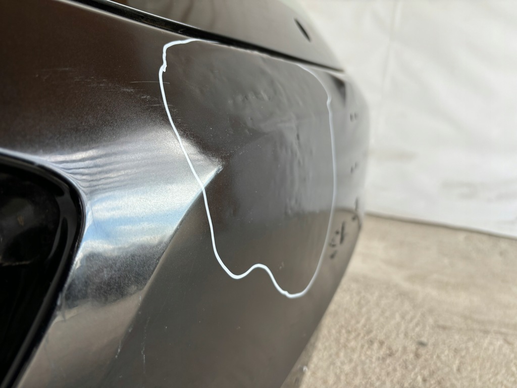 фото №5, Renault clio iv kombi крышка багажника багажника задняя