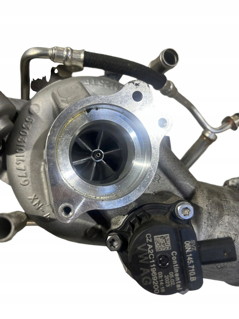 фото №12, Audi q5 sq5 турбіна