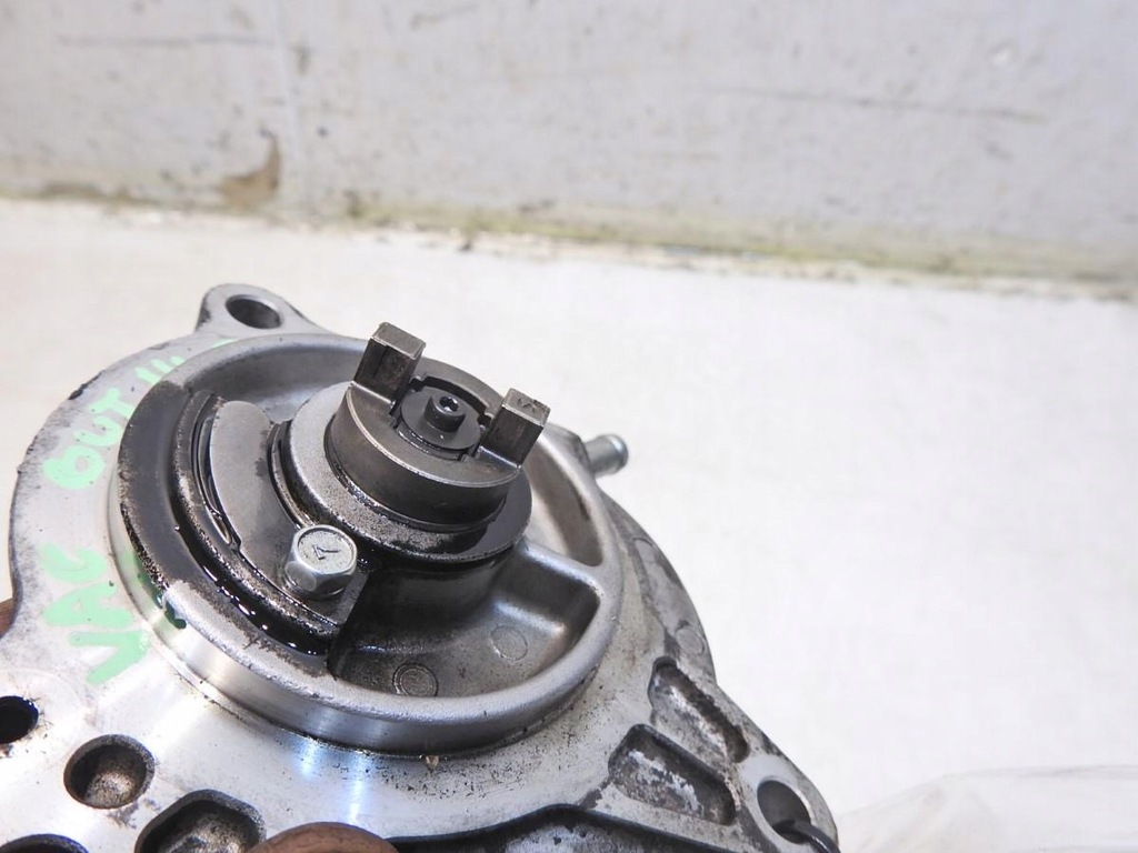 фото №5, Насос vacu вакуум subaru outback iv 2.0 d