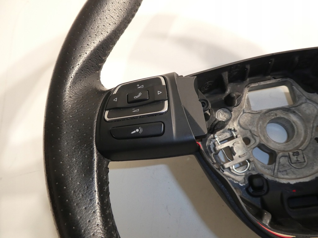 фото №6, Воздуховод кожа vw seat alhambra лепестки переключения