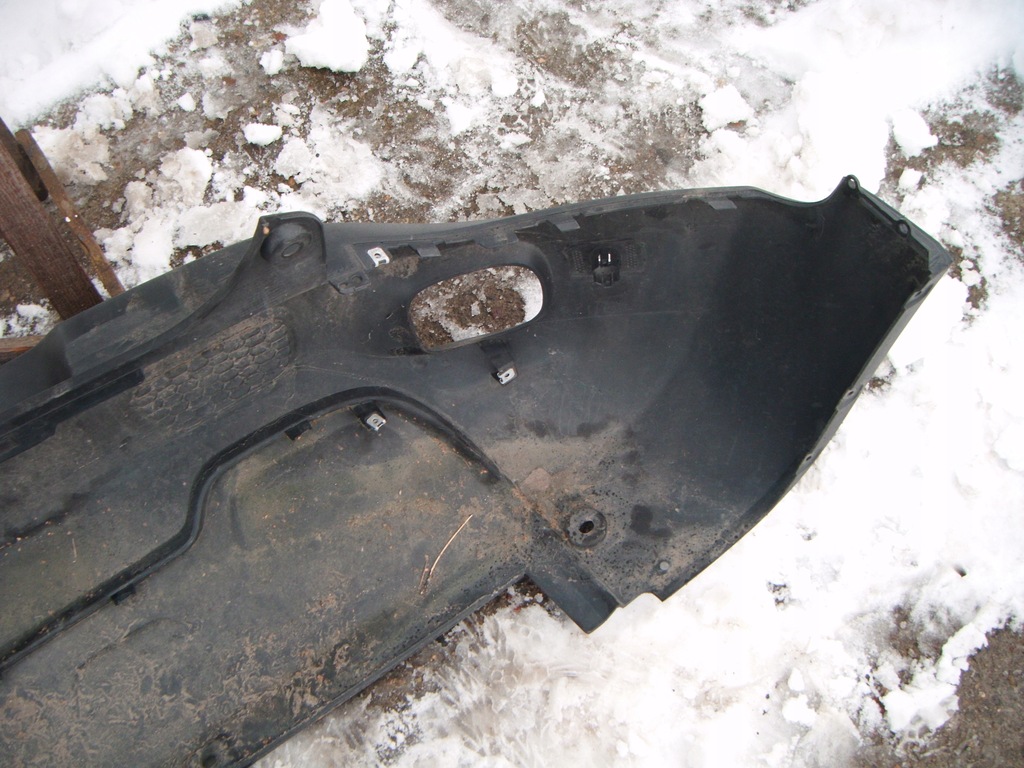 фото №13, Jeep renegade 15-19 бампер задняя 735579025