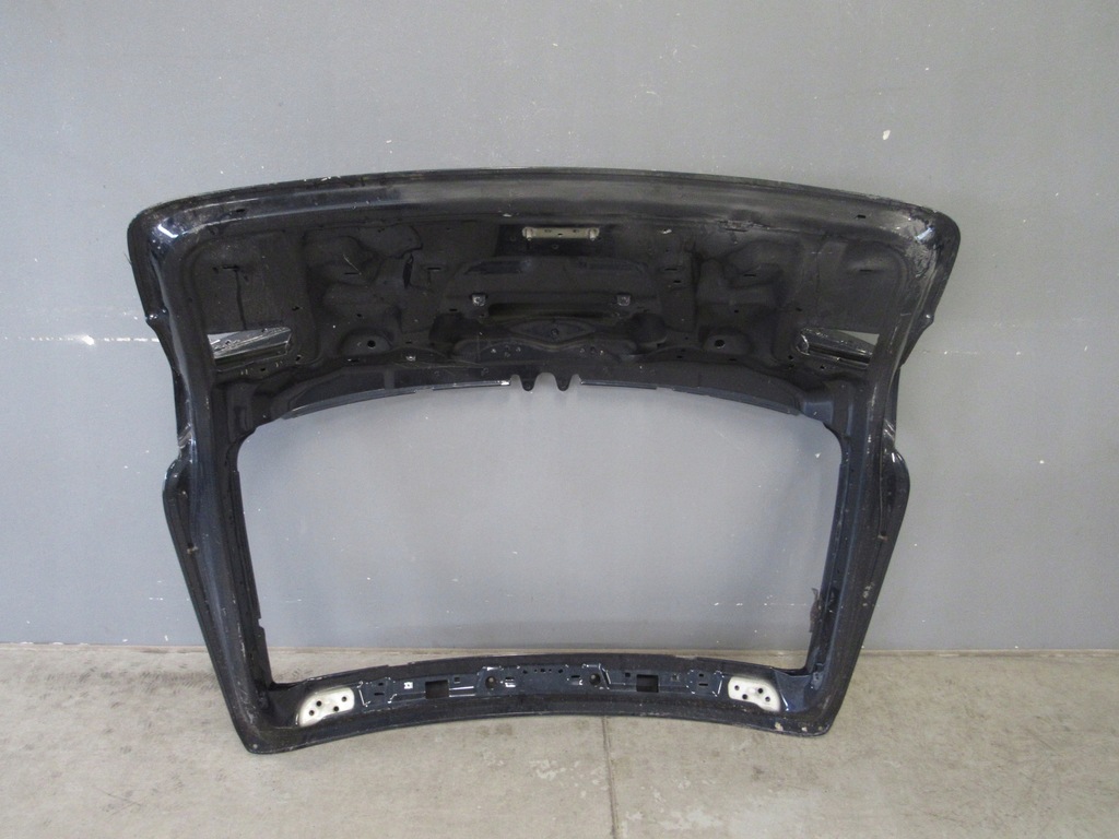 фото №7, Audi a6 c7 2011-2018 крышка багажника задняя kombi