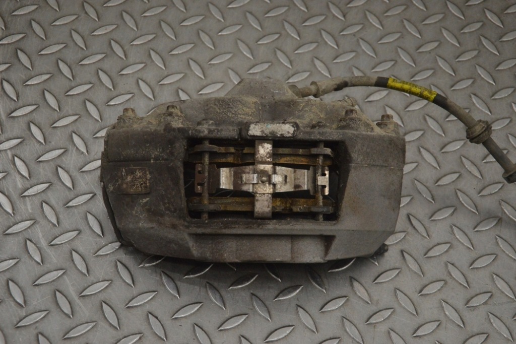 фото №1, Суппорт тормозной audi q5 перед правый 8r 2.0 tdi 2013 rhd