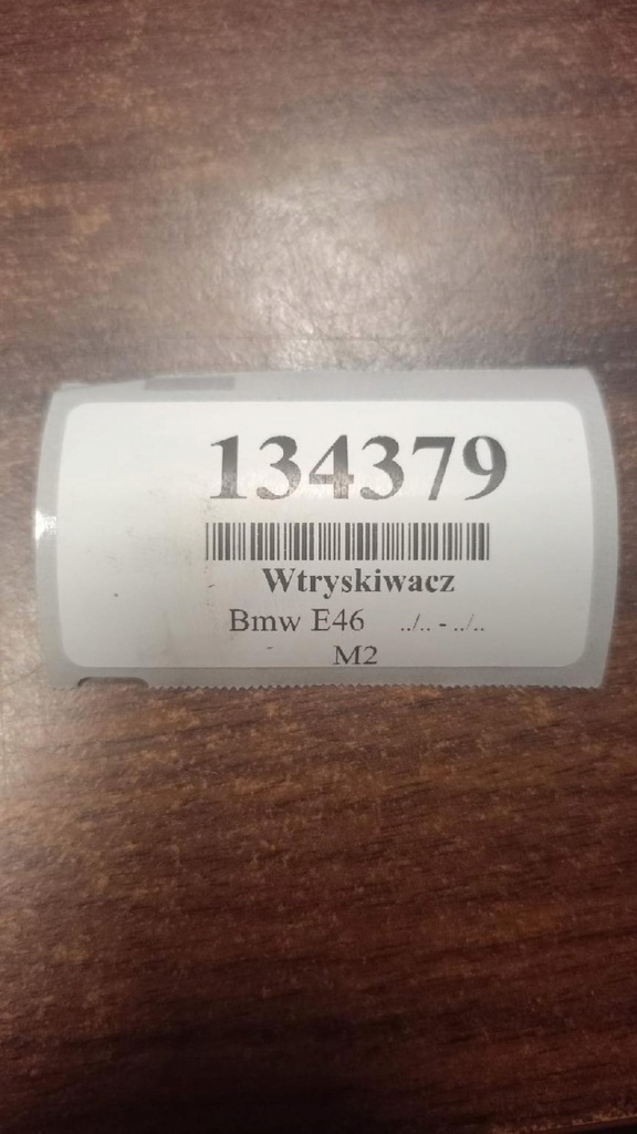 фото №9, Bmw e46 2.0 d форсунка 0445110131