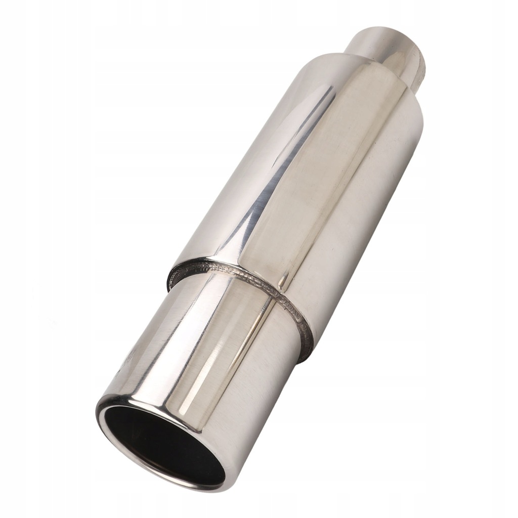 фото №16, Резонатор глушителя выхлоп ze нержавеющая сталь нержавеющей