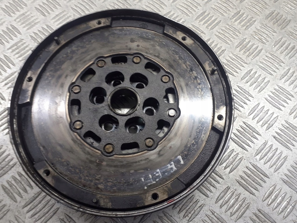 фото №1, Колесо двухмассовый двухмассовый маховик chevrolet lacetti 2.0 tcdi