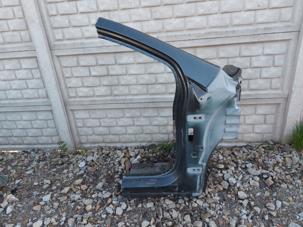 фото №4, Opel ampera volt поріг блок двигуна правий 15r.