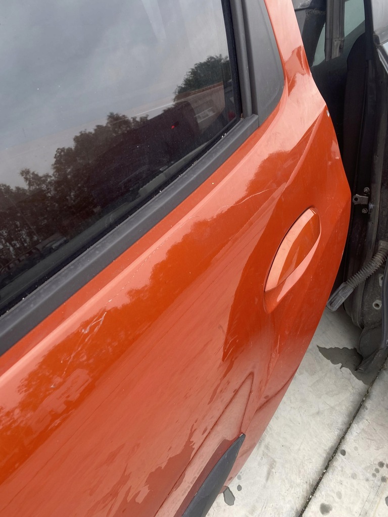 фото №6, Dacia duster ii 2023 дверь левая задняя