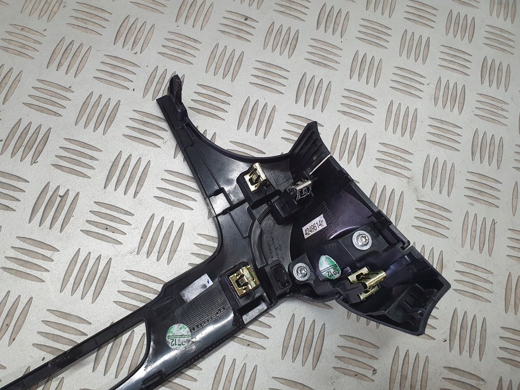 фото №5, Панель радио dekor рамка opel mokka x