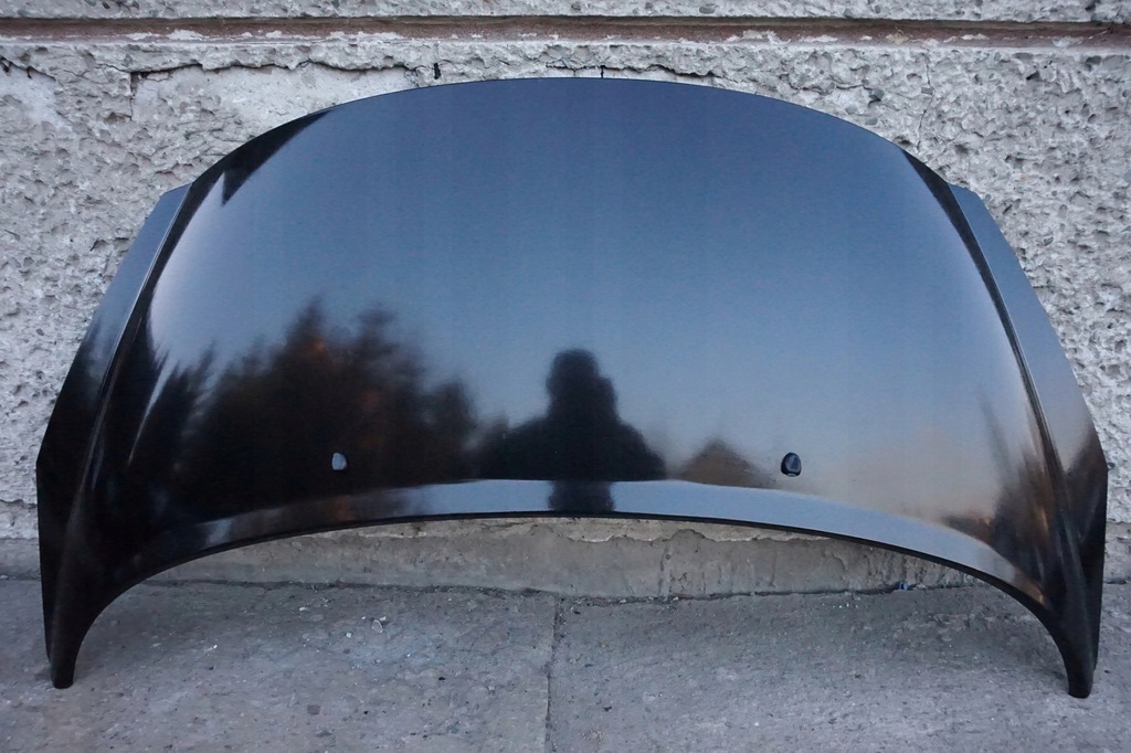 фото №1, Капот перед передняя peugeot 207 exlb