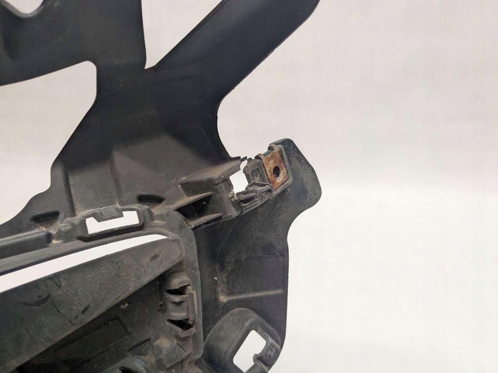 фото №12, Решітка середня бампера решітка радіатора n243-501t2 mazda mx-5 iv mx-5 nd mx5 2015-