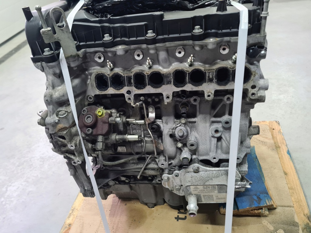 Двигатель 1.6 cdti 136 km b16dth lvl opel insignia a insignia b с Разборки