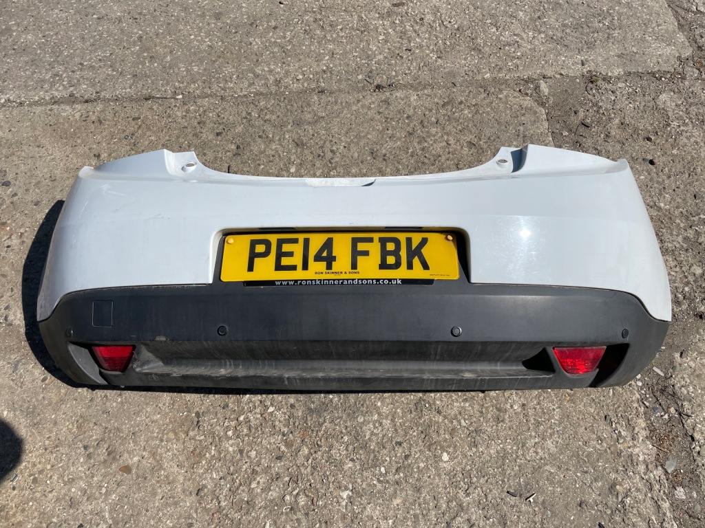 Купить Бампер megane iii lift coupe ov369