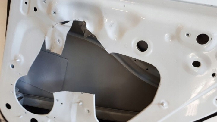 фото №7, Porsche panamera 2016 дверь правое задняя