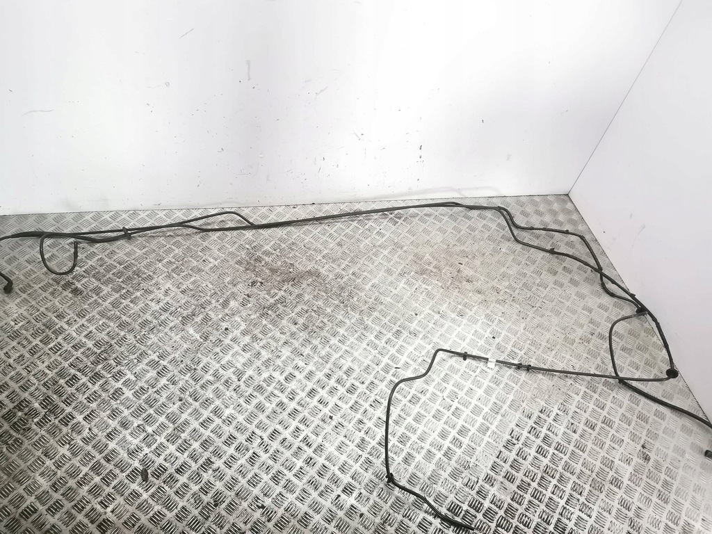 фото №1, Maserati quattroporte шланг паливний 2008