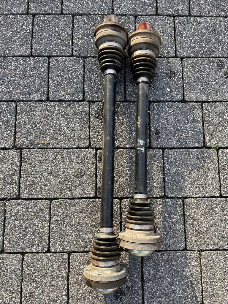 фото №1, Приводной вал задняя audi q5 80a