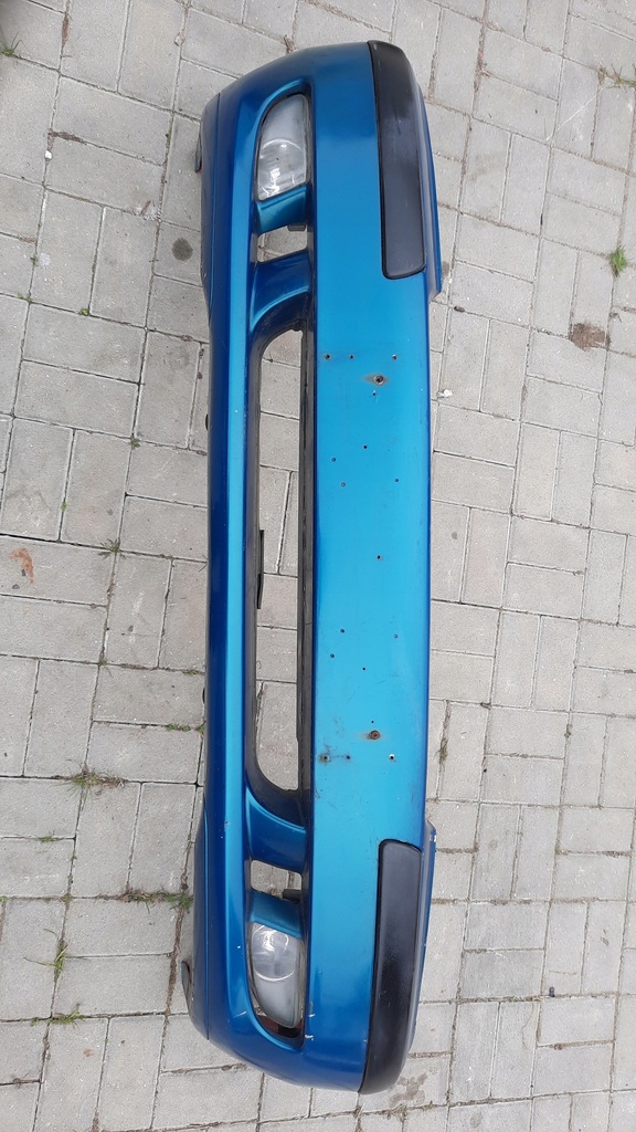 фото №1, Бампер перед передний volvo s40 v40 lift 00-04r