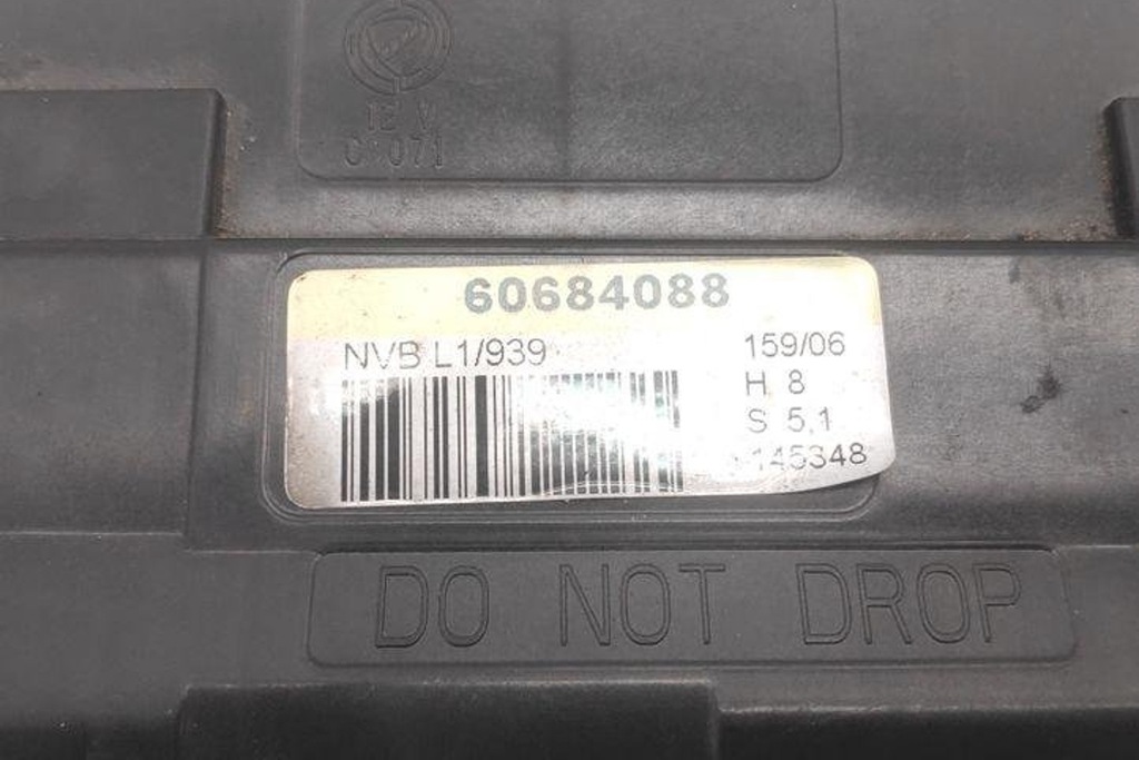 фото №8, Модуль центрального замка alfa romeo 159 sportwagon 939_ 60684088 1.9l