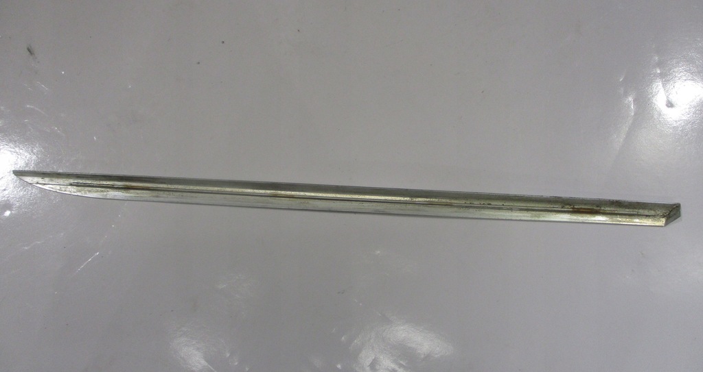 фото №7, Молдинг стекло кузовной крыла левый задняя volvo xc60 i хром