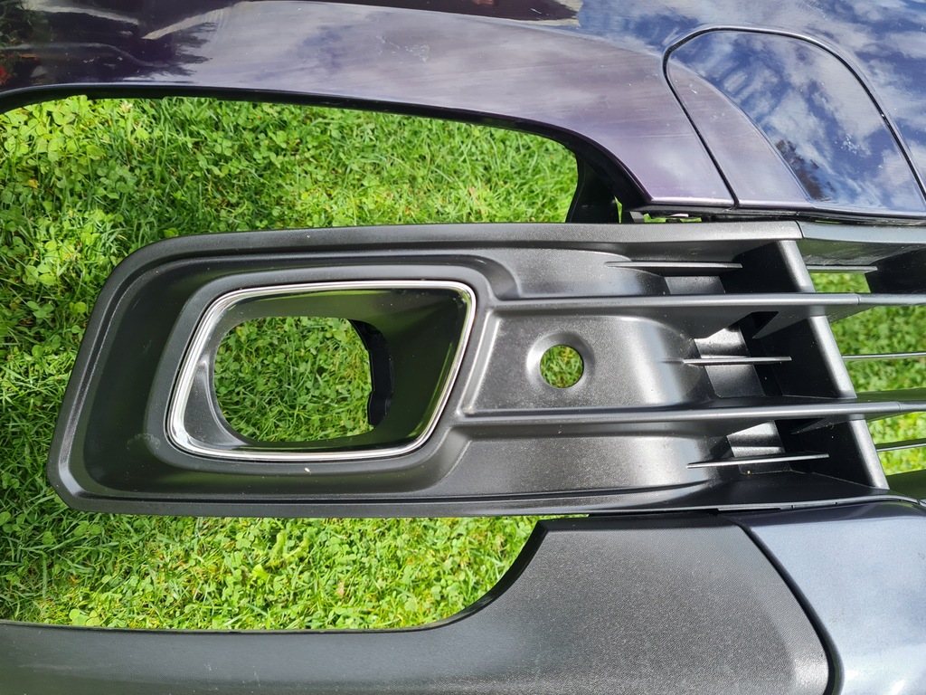 фото №13, Renault captur i lift бампер перед 620227019r