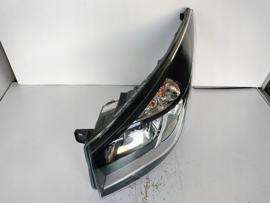 фото №3, Лампа левая фара renault trafic iii 14-