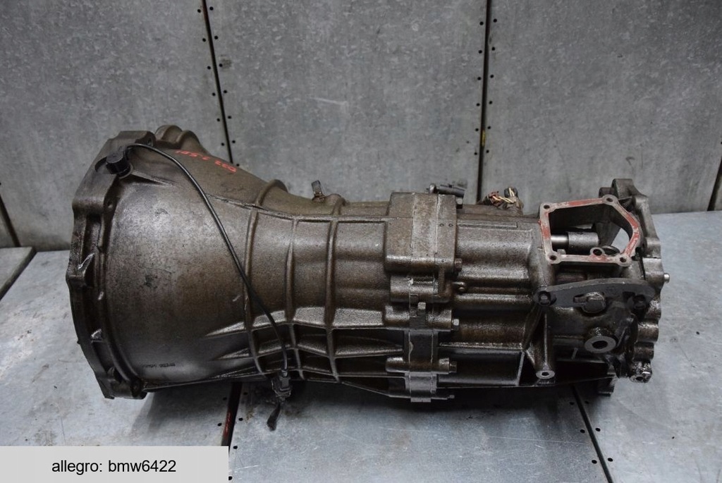 фото №10, Nissan navara d22 2.5 di коробка передач механічна коробка передач