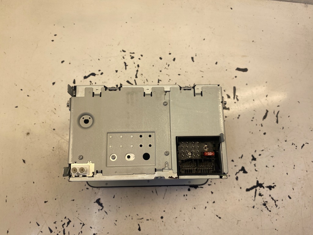 фото №6, Vw golf vi радио cd 1k0035186an