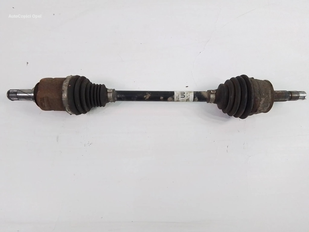 фото №1, Opel corsa e 1.4 приводной вал левый перед шарнир 10020896