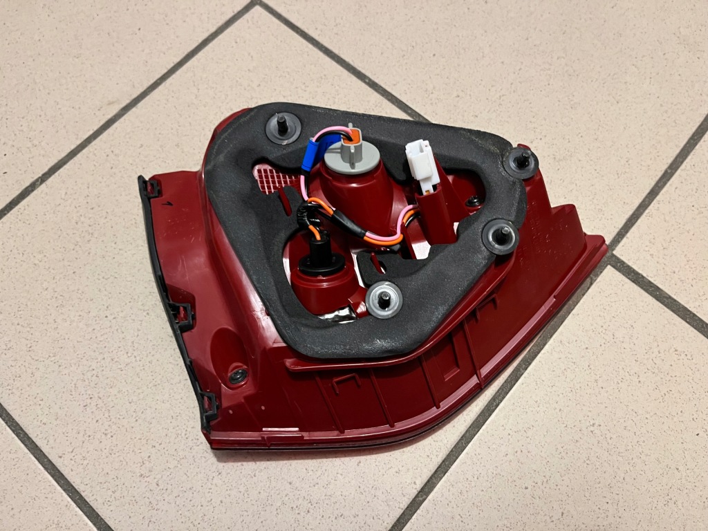 фото №11, Hyundai i30 iii 3 fastback лампа задняя задняя правая