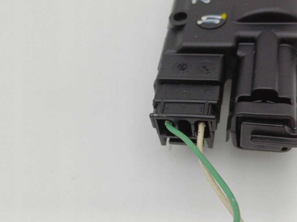 фото №5, Привод крышка заливной топлива renault scenic ii nr116