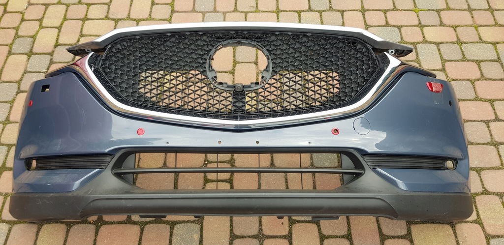 фото №1, Бампер передній перед mazda cx5 ii