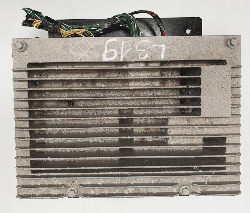 фото №1, Усилитель аудио discovery iv l319 8h32-19c164-aa