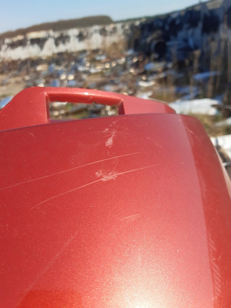 фото №8, Бампер задняя dacia sandero i