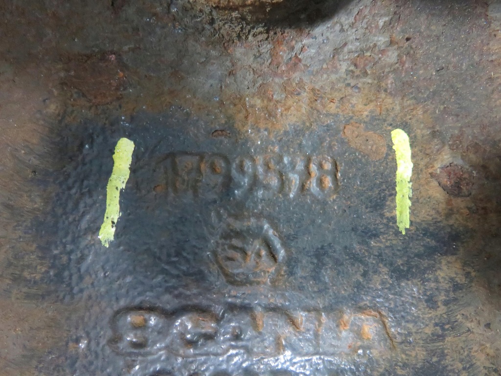 фото №6, Кронштейн кронштейн полурессора scania r i 1799578