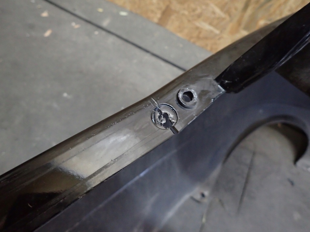 фото №8, Бампер задня porsche carrera 993 911