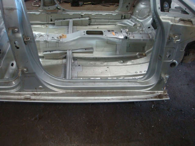 фото №1, Seat ibiza iv 6j поріг чверть правий 5 двері блок двигуна