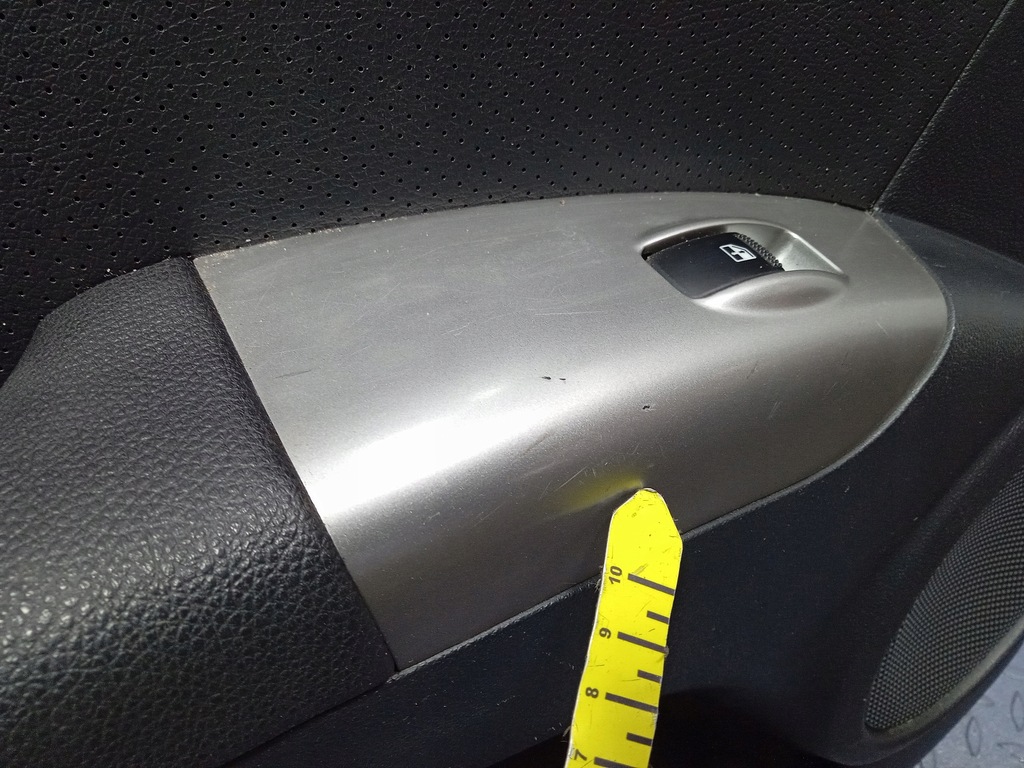 фото №13, Kia sportage ii дверь задняя левая cherry black [9p]