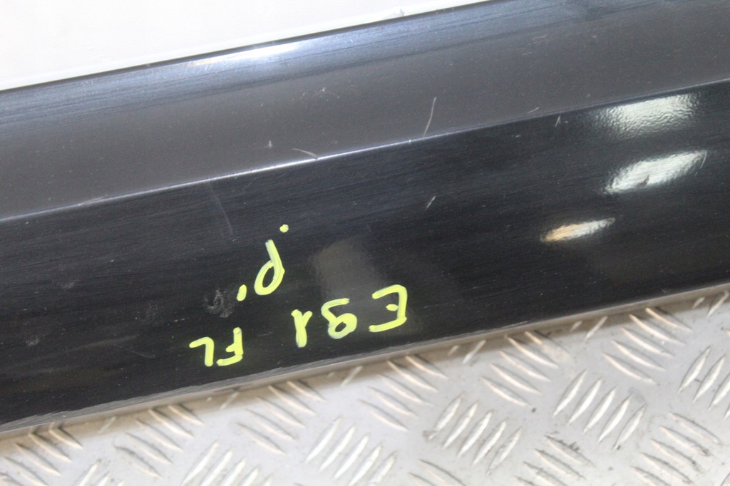 фото №4, Накладка поріг поріг правий bmw 3 e90 e91