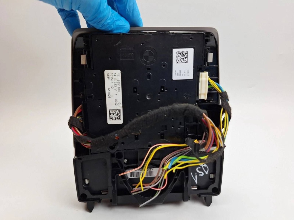 фото №11, Bmw 3 f30 f35 f31 2016 свет сиденье передний