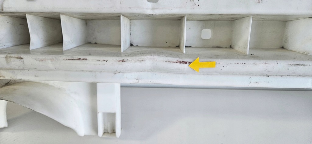 фото №3, Балка бампера задняя renault clio v 850902064r